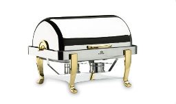 BANHO MARIA 9L ROLL TOP INOX PES LATAO